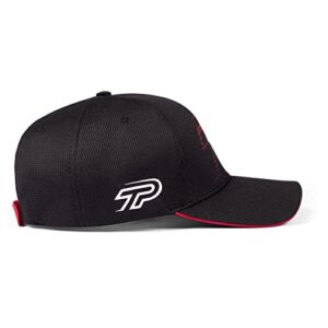 Alfa Romeo Racing F1 2023 Special Edition Theo Pourchaire #98 Team Hat Black