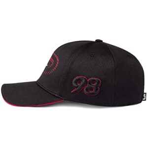 Alfa Romeo Racing F1 2023 Special Edition Theo Pourchaire #98 Team Hat Black