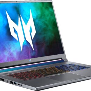 Acer Predator Triton 500 SE 16" 2560x1600 165Hz Gaming Laptop | Intel 8-Core i7-11800H Processor | NVIDIA RTX 3060 Graphics | RGB Backlit Key | WiFi 6 | USB-C | RJ-45 | 32GB DDR4 1TB SSD | Win11 Pro