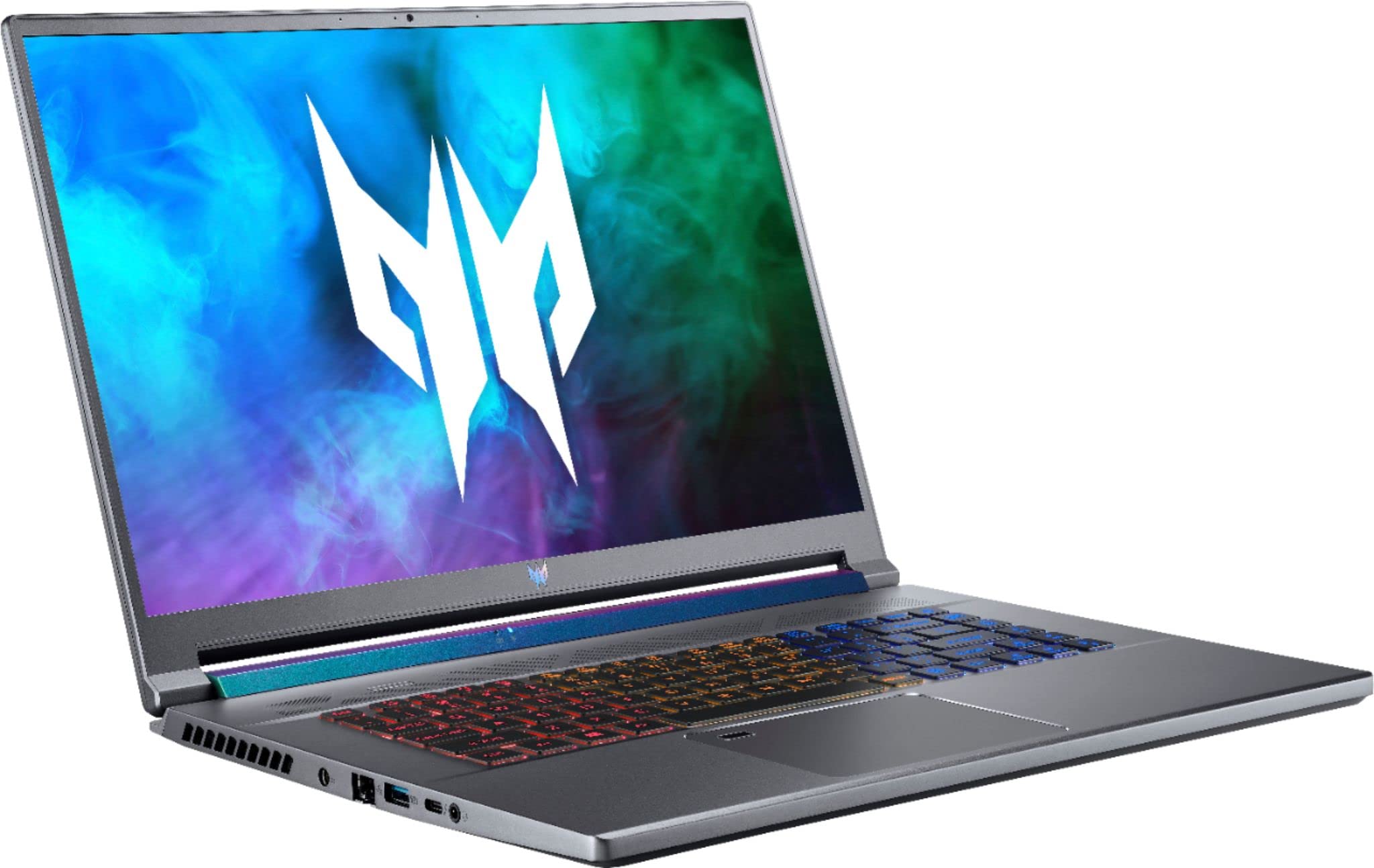 Acer Predator Triton 500 SE 16" 2560x1600 165Hz Gaming Laptop | Intel 8-Core i7-11800H Processor | NVIDIA RTX 3060 Graphics | RGB Backlit Key | WiFi 6 | USB-C | RJ-45 | 32GB DDR4 1TB SSD | Win11 Pro