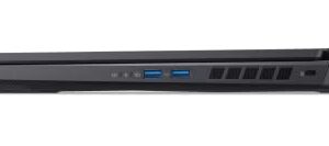 Acer Nitro 17 Gaming Laptop | AMD Ryzen 7 7735HS Octa-Core CPU | NVIDIA GeForce RTX 4050 Laptop GPU | 17.3" FHD 165Hz IPS Display | 16GB DDR5 | 1TB Gen 4 SSD | Wi-Fi 6E | RGB Backlit KB | AN17-41-R8N5