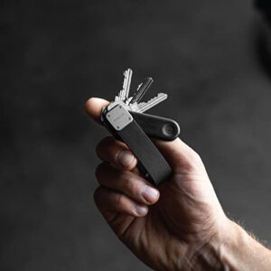 Ekster Key Case | Smart Key Organizer Keychain | Compact Key Holder with Key Finder and Loop for Car Keys | Key Holder for Keychain | Men's Keyrings & Keychains Holder