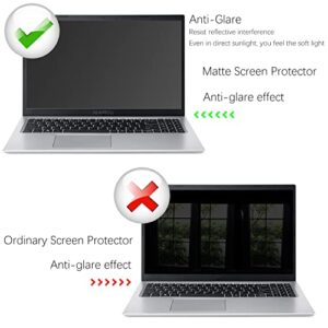 KEANBOLL 3 PCS 17" Laptop Screen Protector Anti Glare Matte Filter for 17-inch 16:10 Aspect Ratio Screen HP/Dell/Lenovo/Asus/Acer/Samsung/Sony/MSI/LG/Razer Blade 17 inch Laptop