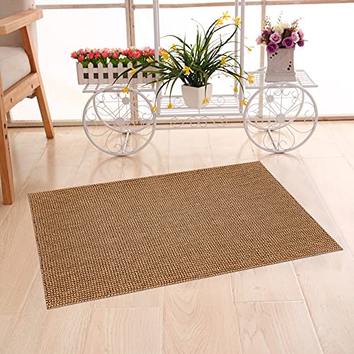 Fixseed Small Boho Rug Cotton Woven Rug 2 x 3 Feet Entryway Washable Area Rugs Reversible Cotton Bath Rugs for Indoor Outdoor Farmhouse Patio Living Room Bedroom Front Porch Door Mats Carpet