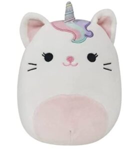 squishmallows by kellytoys (luxe the caticorn (7 in))