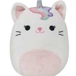 Squishmallows by Kellytoys (Luxe The Caticorn (7 in))