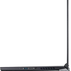 Acer 2022 Predator Helios 300 Gaming Laptop 15.6" FHD 144 Hz IPS 8-Core Intel Core i7-11800H NVIDIA RTX 3060 6GB GDDR6 32GB DDR4 1TB SSD + 1TB HDD Wi-Fi 6 RGB Backlit Keyboard Windows 10 w/ 32GB USB