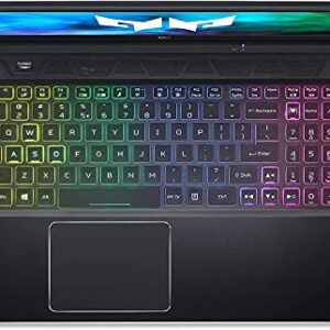 Acer 2022 Predator Helios 300 Gaming Laptop 15.6" FHD 144 Hz IPS 8-Core Intel Core i7-11800H NVIDIA RTX 3060 6GB GDDR6 32GB DDR4 1TB SSD + 1TB HDD Wi-Fi 6 RGB Backlit Keyboard Windows 10 w/ 32GB USB