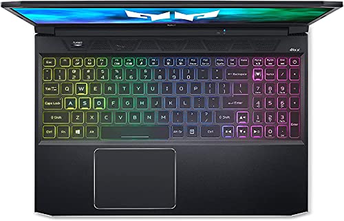 Acer 2022 Predator Helios 300 Gaming Laptop 15.6" FHD 144 Hz IPS 8-Core Intel Core i7-11800H NVIDIA RTX 3060 6GB GDDR6 32GB DDR4 1TB SSD + 1TB HDD Wi-Fi 6 RGB Backlit Keyboard Windows 10 w/ 32GB USB