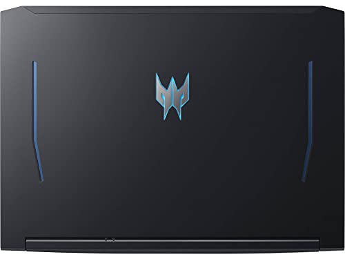 Acer Predator Helios 300 Gaming & Entertainment Laptop (Intel i9-11900H 8-Core, 64GB RAM, 1TB PCIe SSD + 2TB HDD, GeForce RTX 3060, 15.6" 144Hz Win 10 Pro) with MS 365 Personal, Hub