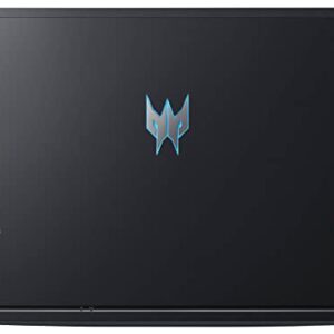 Acer Predator Helios 300 Gaming & Entertainment Laptop (Intel i9-11900H 8-Core, 16GB RAM, 4TB SATA SSD, GeForce RTX 3060, 15.6" 144Hz Win 11 Home) with MS 365 Personal, Hub