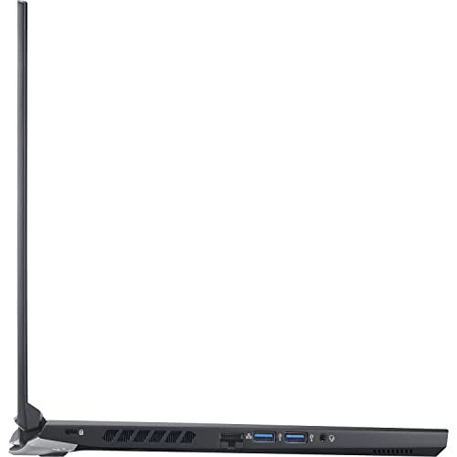 Acer Predator Helios 300 Gaming & Entertainment Laptop (Intel i9-11900H 8-Core, 64GB RAM, 1TB SATA SSD, GeForce RTX 3060, 15.6" 144Hz Win 11 Pro) with MS 365 Personal, Hub