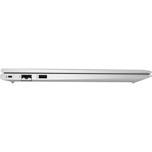 HP ProBook 455 G10 15.6" Notebook - Full HD - 1920 x 1080 - AMD Ryzen 7 7730U Octa-core (8 Core) - 16 GB Total RAM - 512 GB SSD - Pike Silver Plastic - AMD Chip - Windows 11 Pro - AMD Radeon GRAP