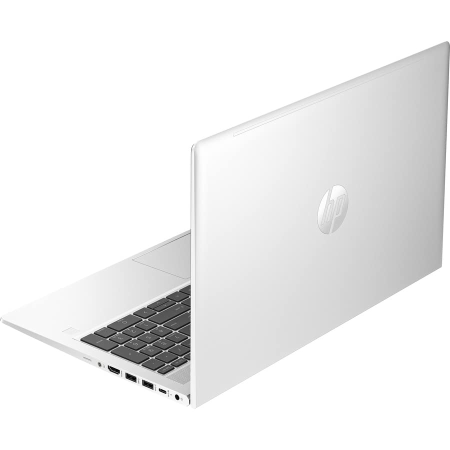 HP ProBook 455 G10 15.6" Notebook - Full HD - 1920 x 1080 - AMD Ryzen 7 7730U Octa-core (8 Core) - 16 GB Total RAM - 512 GB SSD - Pike Silver Plastic - AMD Chip - Windows 11 Pro - AMD Radeon GRAP