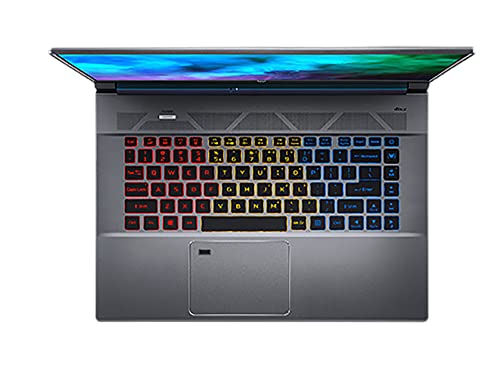 Acer Predator Triton 500 SE Gaming Laptop 16" WQXGA 165 Hz (Intel i7-11800H 8-Core, 32GB RAM, 8TB PCIe SSD, GeForce RTX 3060 6GB, RGB Backlit KYB, 2 Thunderbolt 4, WiFi 6, BT 5.1, Win10P) w/Hub