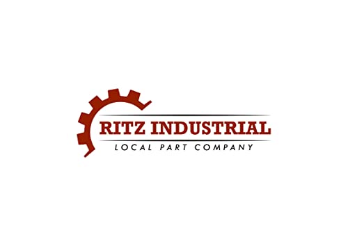 RITZ INDUSTRIAL Hiniker (Fox Brady) (Koehring) OEM Replacement Belt. Replace 5M4B2B (5/8x94) B91