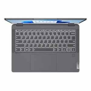 Lenovo 2023 Flex 5 2-in-1 14″ IPS Glass 2.2K Touchscreen AMD 8-Core Ryzen 7 5700U Radeon Graphics 16GB RAM 512GB NVMe SSD WiFi AX HDMI USB-C FHD Webcam Fingerprint Backlit Windows 11 Pro w/RE USB