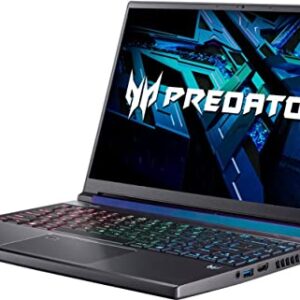 acer Predator Triton 300 SE 14 Gaming Laptop 14" FHD+ IPS 165Hz 12th Generation Intel 14-Core i7-12700H 16GB DDR5 1TB SSD GeForce RTX 3060 6GB RGB Backlit Fingerprint Thunderbolt Win11 + HDMI Cable