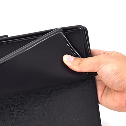 tablet PC cover Case Compatible with Kindle Fire 7 2019/2017/2015 (9th/7th/5th Generation) Tablet Case, Compatible with Kindle Fire 7 Tablet Case 7inch Folio Cover Multi-Angle Viewing w Card Slot Smar