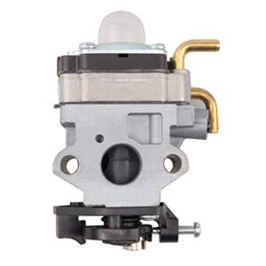 308054129 Carburetor for Ryobi Ry38BP 38cc Backpack Blower with Fuel Filter Assy