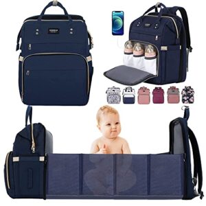 xinsilu diaper bag backpack for boys & girls diaper backpack registry search newborn blue