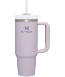 stanley quencher h2.0 flowstate tumbler 30oz soft matte (orchid)