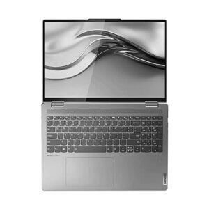 Lenovo Yoga 7 16IAP7 16" Touch Laptop Intel Core i5-1240P 8GB RAM 256GB Solid State Drive Windows 11 Home (Renewed)