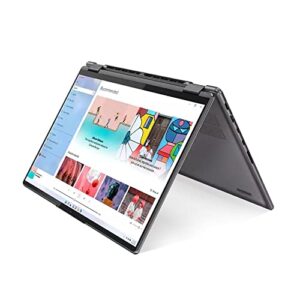 Lenovo Yoga 7 16IAP7 16" Touch Laptop Intel Core i5-1240P 8GB RAM 256GB Solid State Drive Windows 11 Home (Renewed)