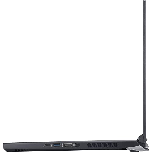 Acer Predator Helios 300 Gaming Laptop (Intel i9-11900H 8-Core, 32GB RAM, 512GB PCIe SSD, GeForce RTX 3060, 15.6" Full HD (1920x1080), WiFi, Bluetooth, Backlit KB, Win 11 Home) (Renewed)