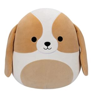 squishmallow 7.5" adela the basset hound