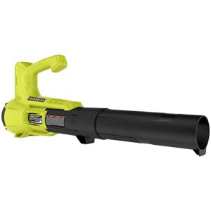 RYOBI ONE+ 18V 90 MPH 250 CFM Cordless Battery Leaf Blower (Tool Only)