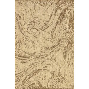 nuLOOM Marsha Contemporary Indoor/Outdoor Area Rug, 8' x 10', Beige