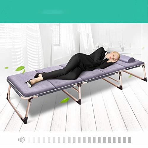 ACXXEL Zero Gravity Chairs, Foldable Steel Portable Lounge Chair Bed Lounge Chair Recliner Indoor Outdoor Patio Office Desk.