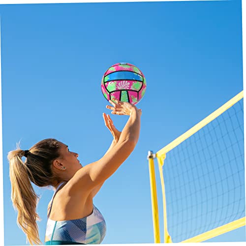 NOLITOY 3pcs The Ball Kids Sports Plastic Swimming Pool Kids for Girls Beach Sand Balls Swimming Pool Inflatable Water Ball Inflatable Volleyball Summer Beach Volleyball Boy