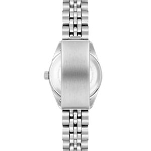 Armitron Women's Day/Date Crystal Accented Dial Metal Bracelet Watch, 75/2475