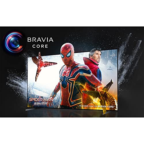 Sony XR65X93L BRAVIA XR 65 inch Class X93L Mini LED 4K HDR Google TV 2023 Bundle with 2 YR CPS Enhanced Protection Pack