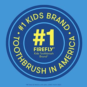 FIREFLY Clean N' Protect, L.O.L. Surprise! Toothbrush with hygienic Character Cover, Soft Bristles, Anti-Slip Grip Handle, Battery Included, Ages 3+, 1 Count