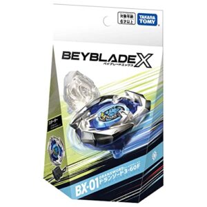 Beyblade X Beyblade X BX-01 Starter Drain Sword 3-60F