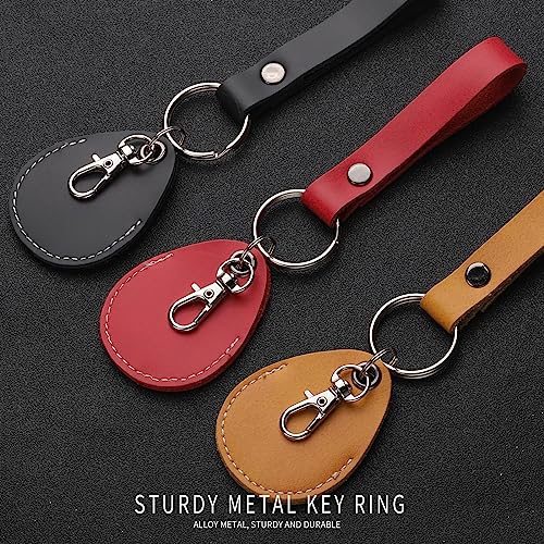 40PCS Metal Swivel Snap Hooks with Key Rings, LEOBRO 20PCS Small Lobster Claw Keychains Clasps and 20PCS Large Key Chain Ring for Keychain Clip, Lanyard, Key, Jewelry Making, Art Crafts, Silver