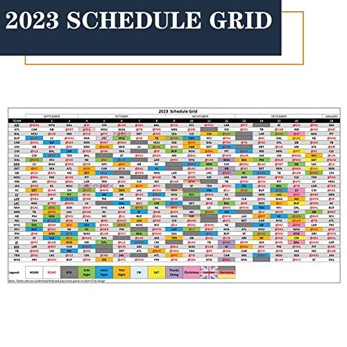 KIKIGO Fantasy Football Draft Board 2023-2024 Kit Extra Large Set with 528 Player Labels 2023 Top Rookie Blank Label 14 Teams 20 Rounds Premium Color Edition