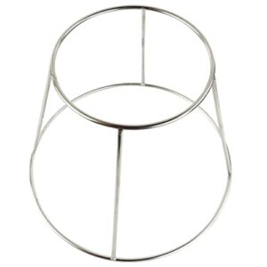 kichvoe metal wire tabletop pizza tray holder pizza box riser serving display stand pizza riser racks food display stands pizza server stand platter riser for restaurant