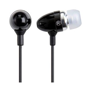 Wired Retractable Earphones Compatible with Amazon Fire 7 Kids Edition (2019 Release), Kindle Fire HDX 8.9 (2013 Release),7 (2013 Release) - Headphones Handsfree Mic Headset 3.5mm Earbuds V4R