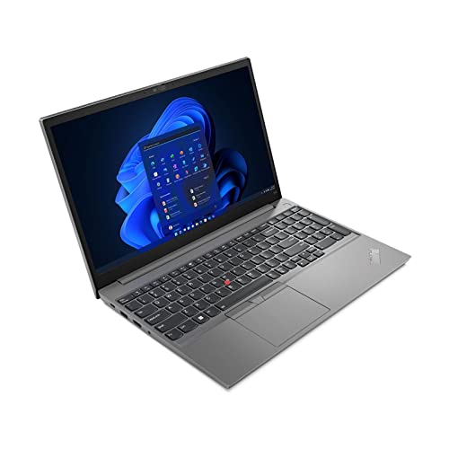 Lenovo ThinkPad E15 Gen 4 2023 15.6" Business Laptop FHD IPS 8-Core Ryzen 7 5825U 24GB DDR4 1TB SSD AMD Radeon Graphics Wi-Fi 6 HDMI USB-C Backlit Keyboard Windows 10 Pro w/ONT 32GB USB
