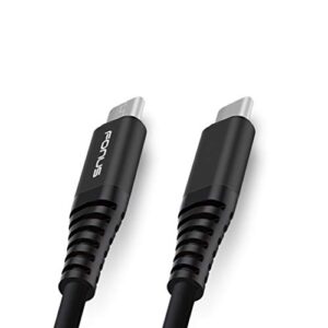 6ft Long USB-C Cable Compatible with Amazon Fire 7 (2022 Release),HD 8 (2022 Release),(2020 Release),Plus (2022 Release) - Fast Charge Power Cord (Type-C to Type-C) Wire Sync L4A