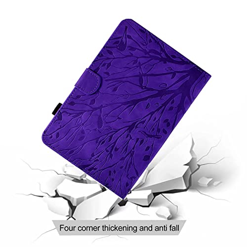 tablet PC case Compatible with Kindle Fire 7 2019/2017/2015 Case 7inch Leather Case,Case Fire 7 (9th/7th/5th Generation) Case Drop-Proof Cover Protective Cover with Card Slot/Auto Sleep Wake tablet pr