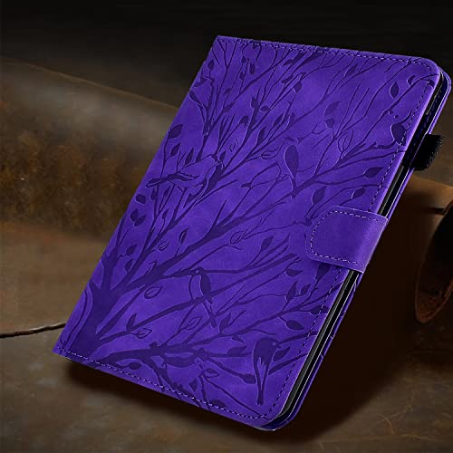 tablet PC case Compatible with Kindle Fire 7 2019/2017/2015 Case 7inch Leather Case,Case Fire 7 (9th/7th/5th Generation) Case Drop-Proof Cover Protective Cover with Card Slot/Auto Sleep Wake tablet pr