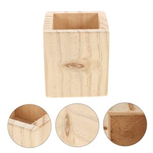 LIFKOME Wood Bed Mat Furniture Risers for Sofas Floor Sofa Couch Throws for Sofa Couch Riser Wood Bed Leg Cap Furniture Foot Pads Heightening Pad Washing Machine Pad Bed Foot Pad