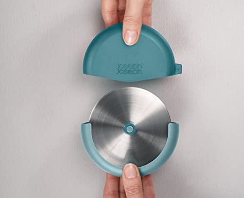 Joseph Joseph Duo Pizza Cutter with blade guard