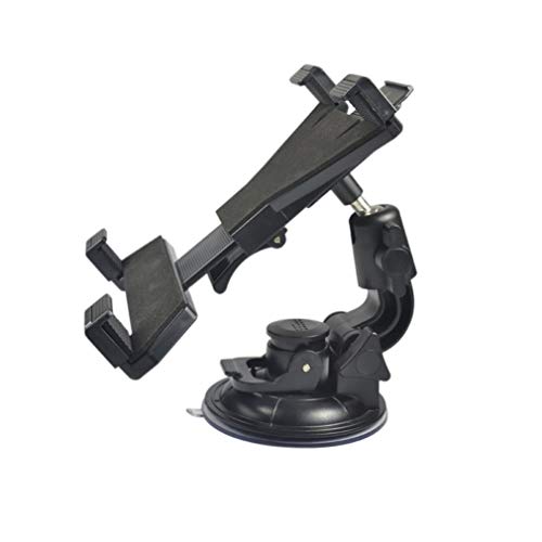 Dash Car Mount Compatible with Amazon Fire 7 (2019 Release),(2017 Release) - Windshield Holder Swivel Cradle Dock