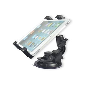 Dash Car Mount Compatible with Amazon Fire 7 (2019 Release),(2017 Release) - Windshield Holder Swivel Cradle Dock